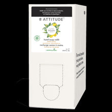 Attitude - Savon à mains - Feuilles de citronnier 2L (2L)
