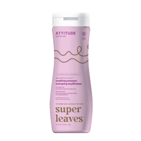 Attitude - Shampooing amplificateur de boucles (473 ml)