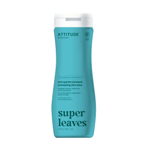 Attitude - Shampoing - Extra doux - Sans parfum (473ml)