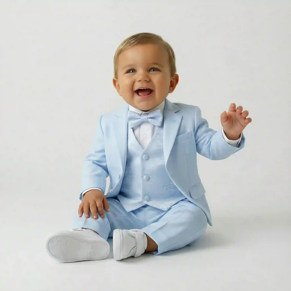Enzo's Classic Suit Set