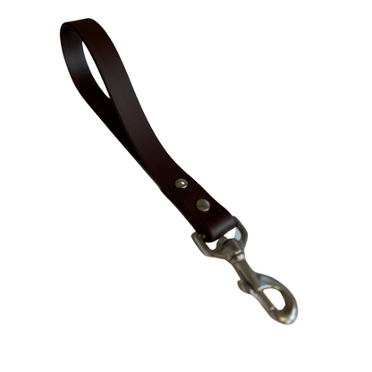 Promo laisse de rapprochement 12" en Biothane – Élégance, Résistance et Confort pour Chien