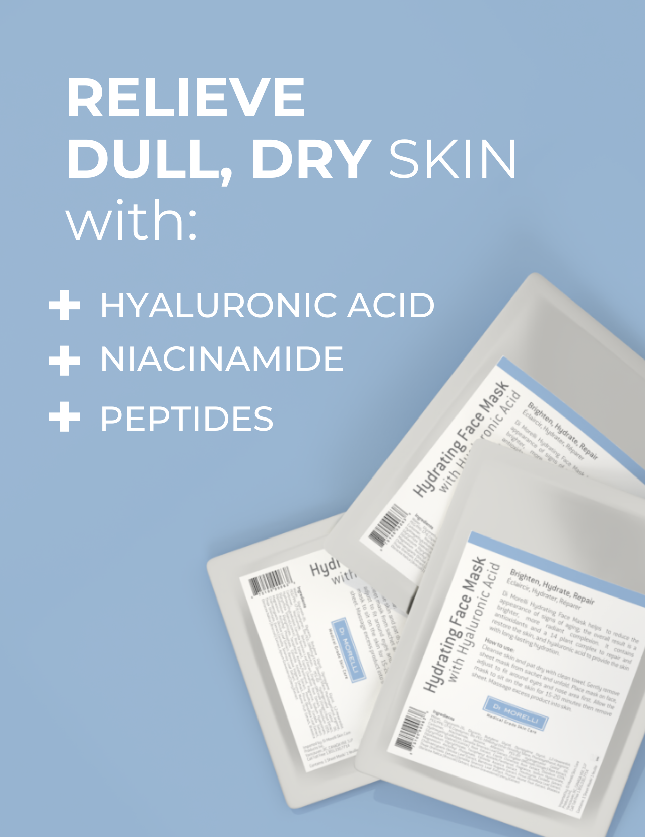 Masque Hydratant Visage