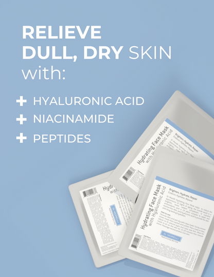 Masque Hydratant Visage