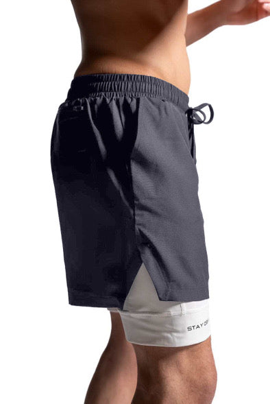 SHORT OBSÉDÉ