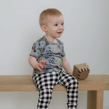 Baby/Kids' Bamboo T-Shirt | Forager