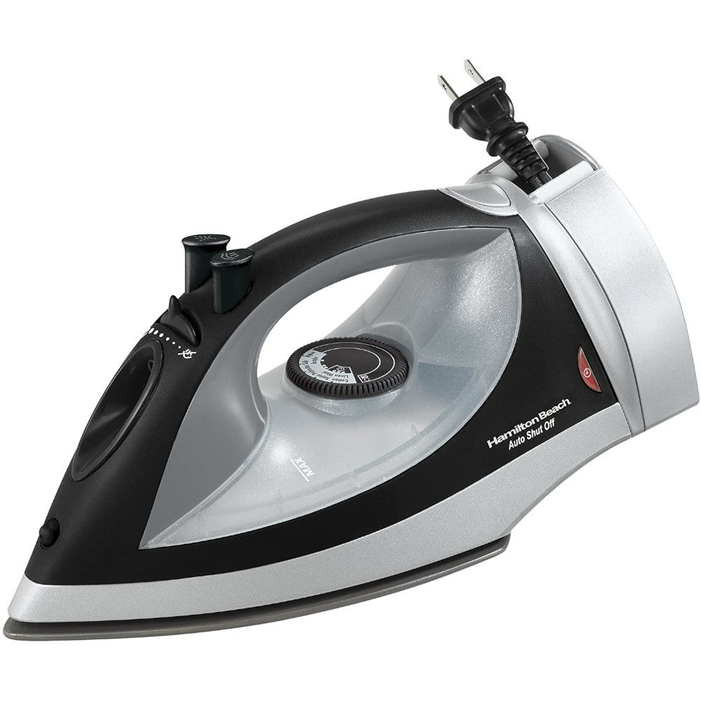 HAMILTON BEACH Steam iron with retractable cord - 14210R