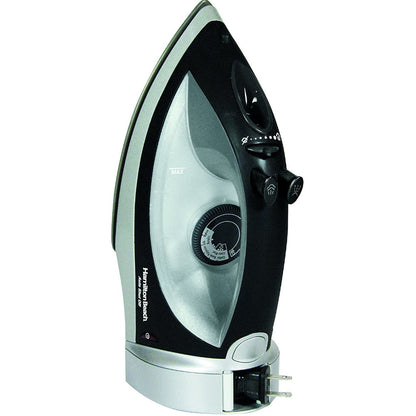 HAMILTON BEACH Steam iron with retractable cord - 14210R