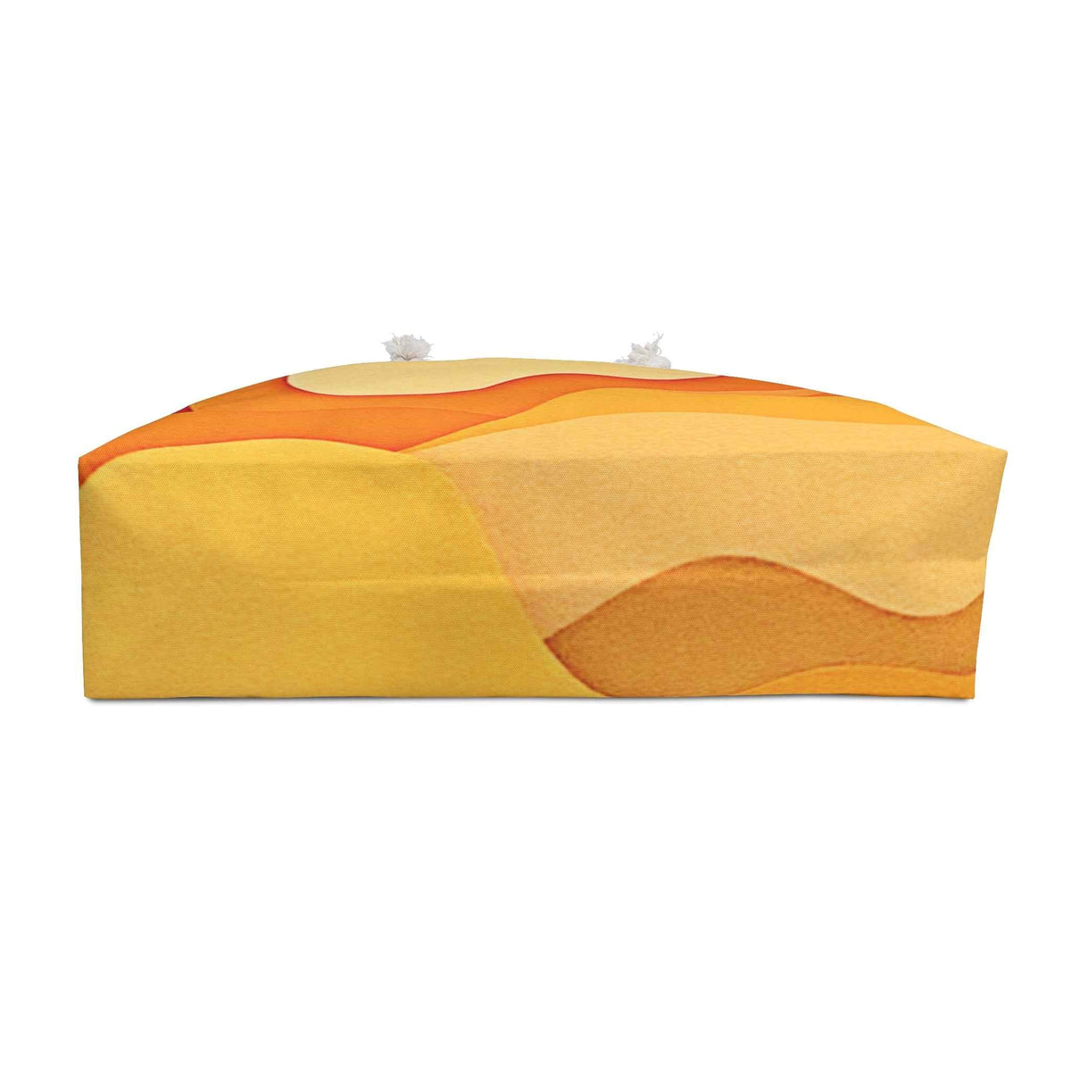 Sac week-end vague de couleur abstraite | Grand sac de plage