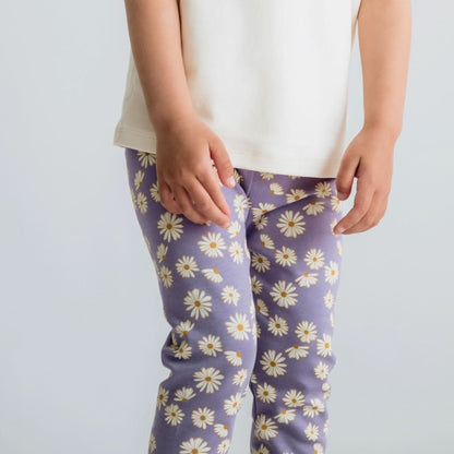 Kids' Bamboo Leggings | Strawberry Patch