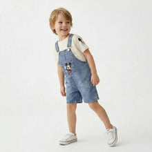Ensemble enfant denim
