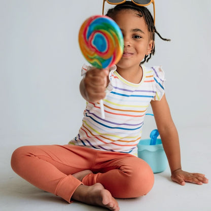 Kids' Bamboo Leggings | Fresh Clover