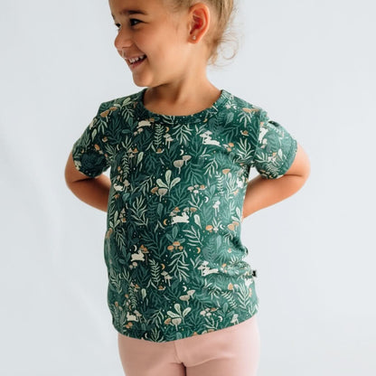 Baby/Kids' Bamboo T-Shirt | Twilight Grove