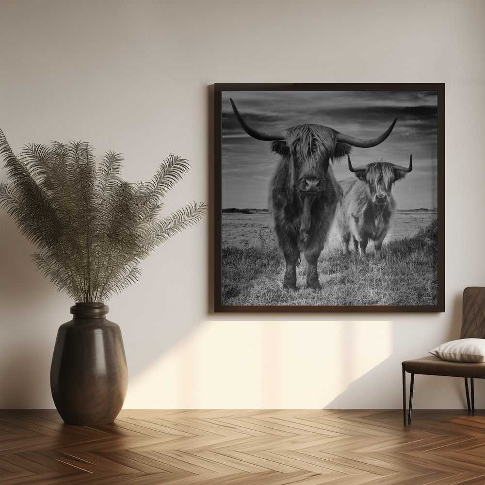 Wall Art Highlands
