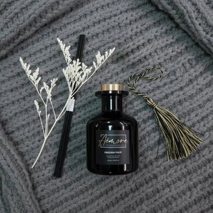 Freesia Vale - Diffuseur de roseaux Fleur