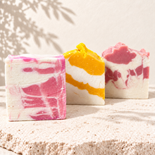 Trio de savons fruités | Hors collection