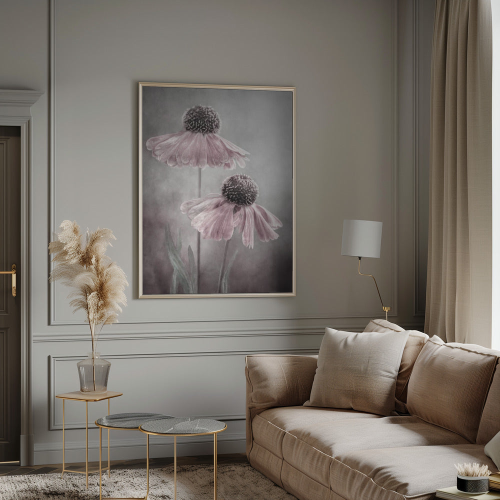 Duo d'art mural