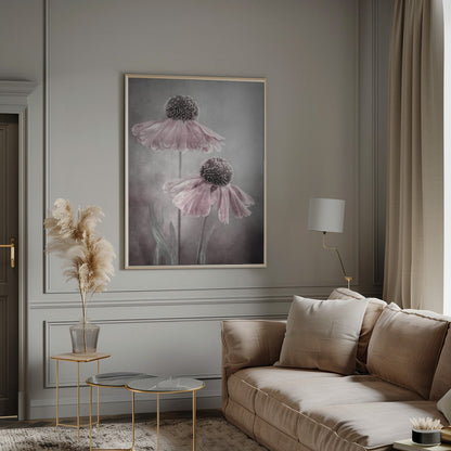 Duo d'art mural