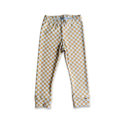 Kids' Bamboo Leggings | Strawberry Patch