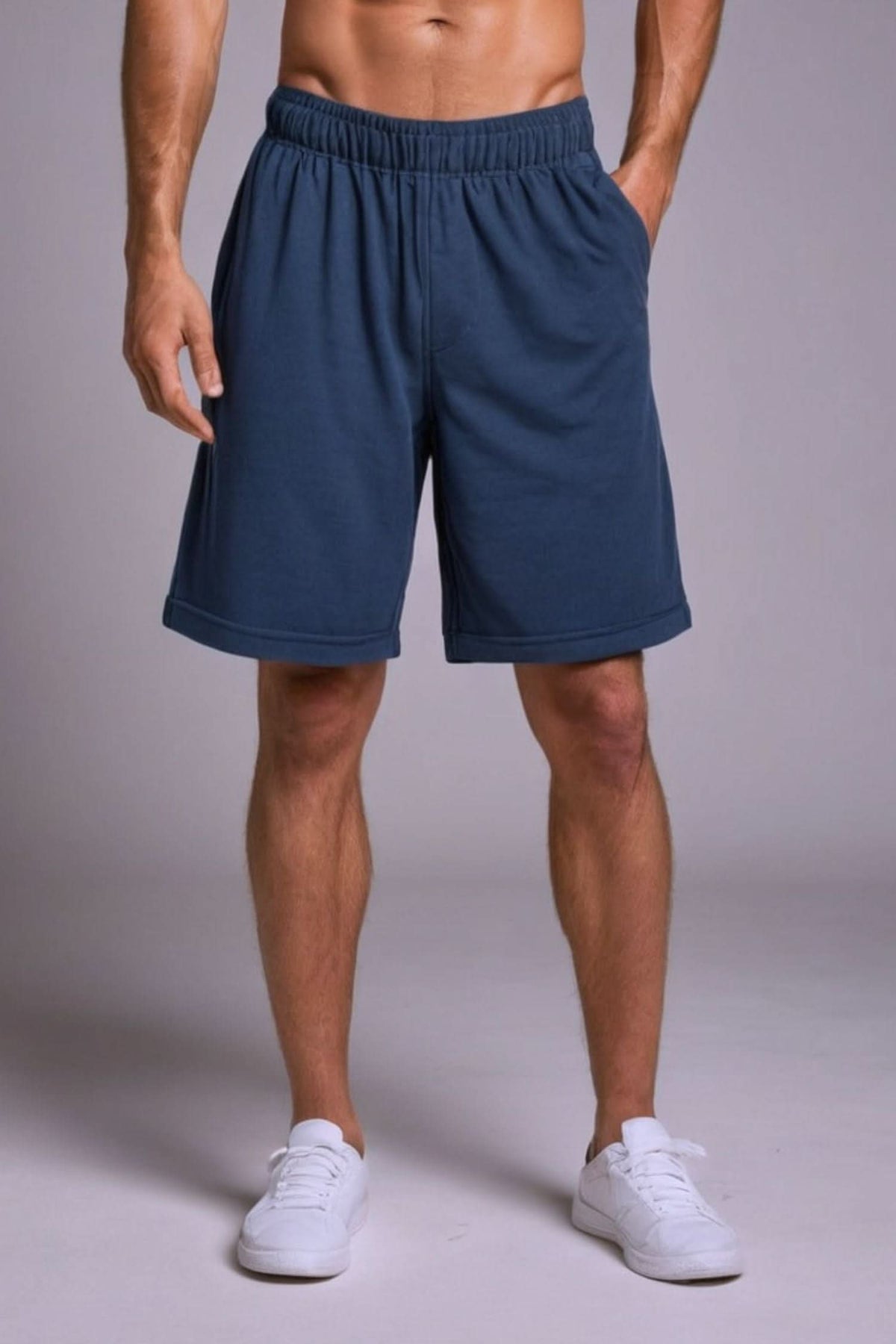 Men's Bamboo Shorts | Umber