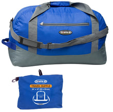 North 49 Travel Self-packing Duffle Bags