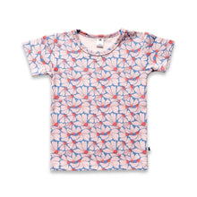 Baby/Kids' Bamboo All-Over Print T-Shirt | Saltwater Floral