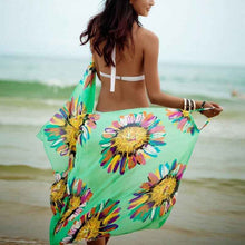 Robe de plage