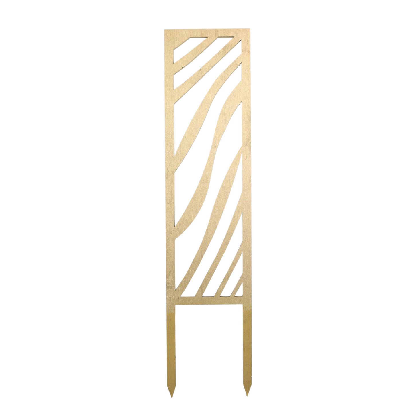 Trellis en bois Zébra