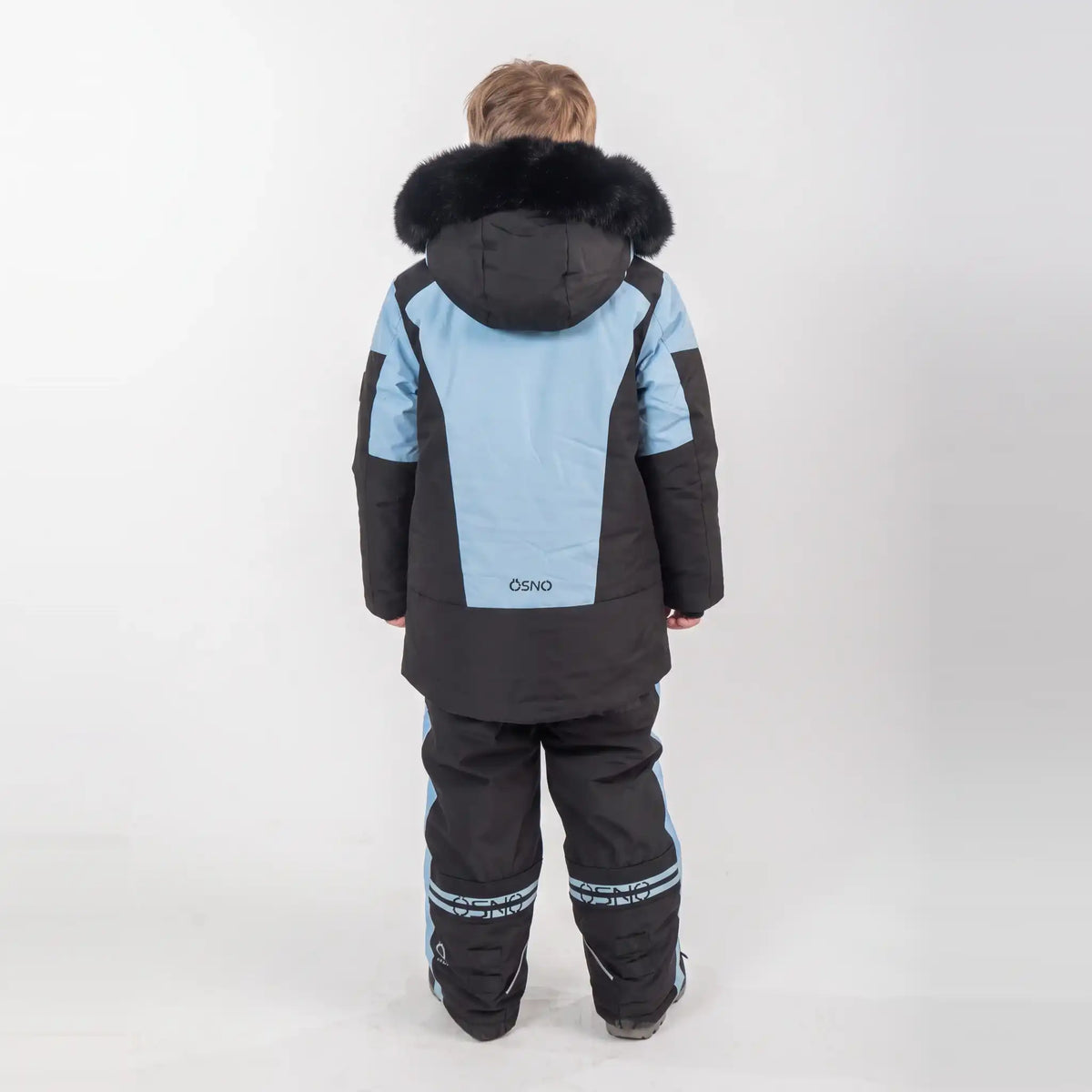PRE-ORDER: Leo Luxury Snowsuit - Jacket & Snowpants