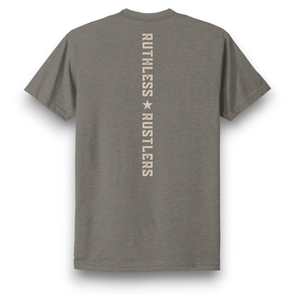 CLOGFEST X Ruthless Rustlers T-Shirt