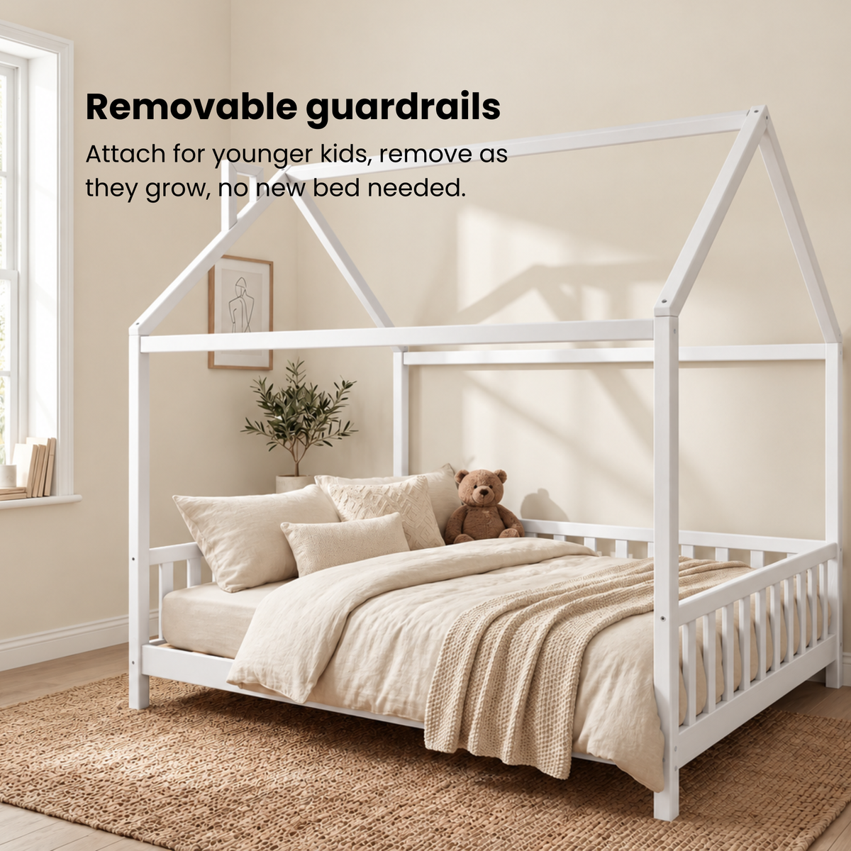 ARY CLASSIC HOUSE BED