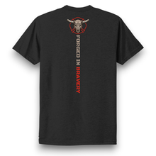 Ruthless Rustlers Forged in Bravery T-Shirt