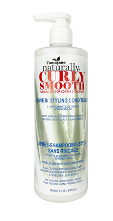 EARTH NOTES SMOOTH Leave In Styling Conditioner
