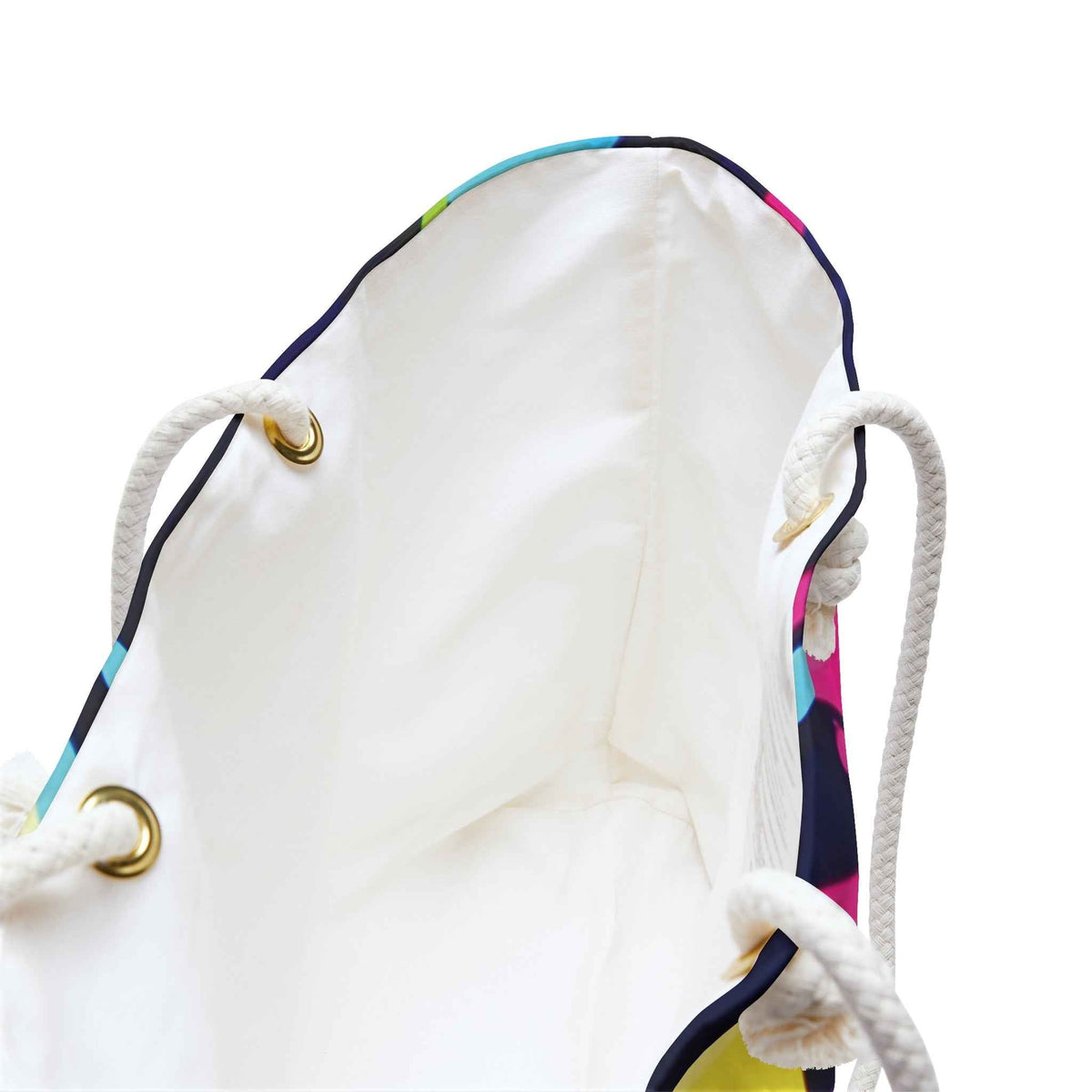 Sac de voyage Weekender néon éclaboussures de peinture | Fourre-tout de voyage coloré | Sac cabas pour maman débordée