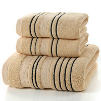 Serviette de Bain Serviette de Toilette en Pur Coton Ménager