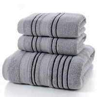 Serviette de Bain Serviette de Toilette en Pur Coton Ménager