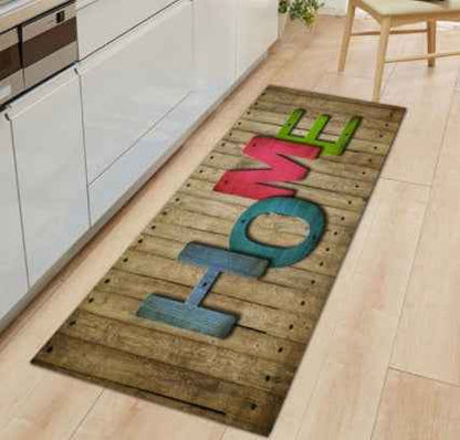 Tapis de salon style nordique – Moquette moderne en polyester pour chambre, salon et décoration intérieure