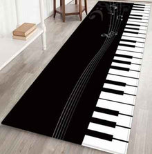 Nordic Living Room Area Rug – Modern Polyester Carpet for Bedroom, Lounge & Home Decor