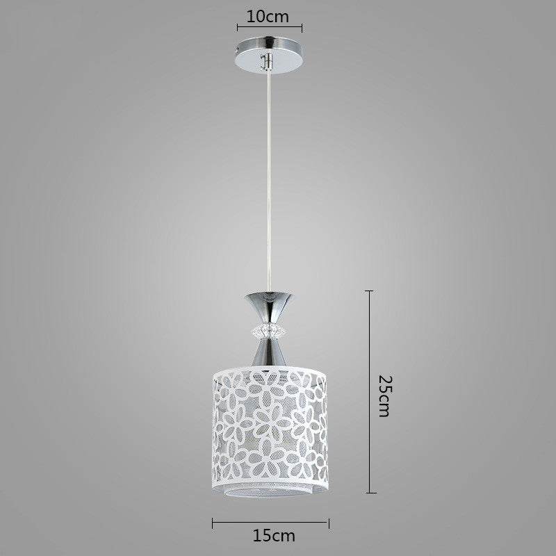 Modern Minimalist Nordic Single Head Chandelier Pendant Light for Dining Room