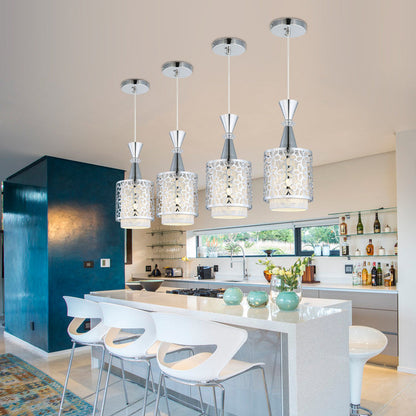 Modern Minimalist Nordic Single Head Chandelier Pendant Light for Dining Room