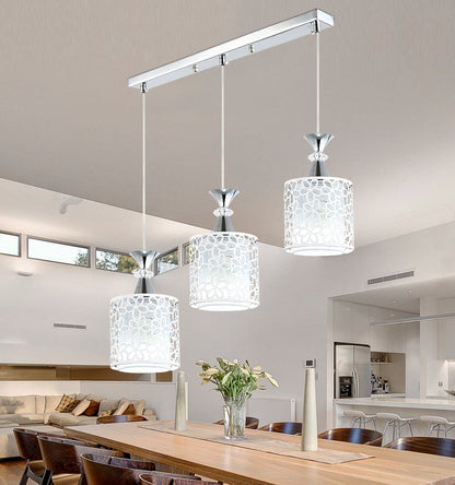 Modern Minimalist Nordic Single Head Chandelier Pendant Light for Dining Room