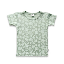 Baby/Kids' Bamboo All-Over Print T-Shirt | Coastal Keepsakes