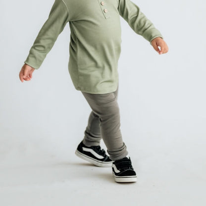 Kids' Bamboo Leggings | Night Sky