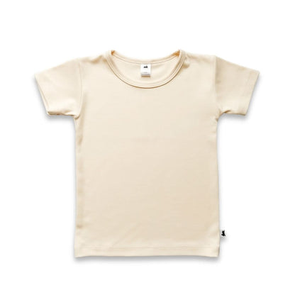 Baby/Kids' Bamboo T-Shirt | Tidal Blue