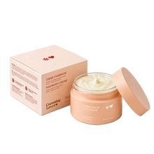 Crème visage peaux mixtes à grasses - Framboise