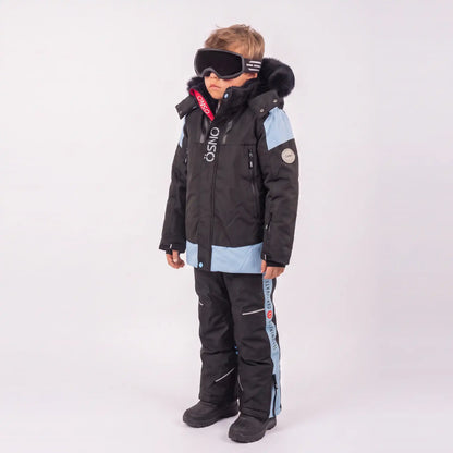 PRE-ORDER: Leo Luxury Snowsuit - Jacket & Snowpants