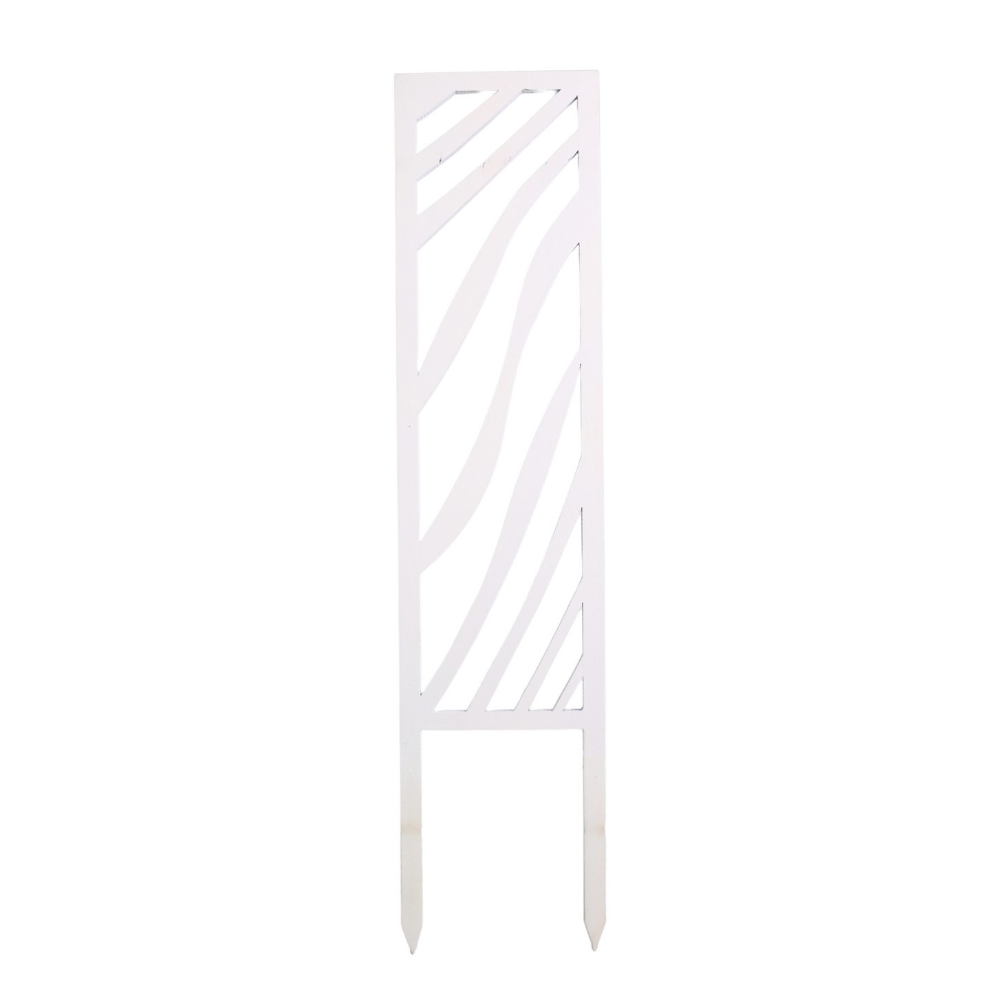 Trellis en bois Zébra