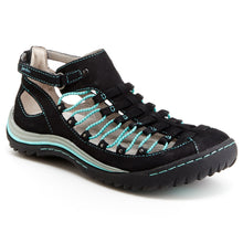 Chaussures à lacets élastiques pour femme Jambu Bondi