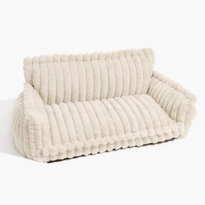 Canapé pour animaux Niche pour animaux Nid pour chat chaud toutes saisons