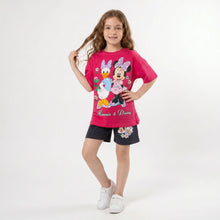 Ensemble Short Duo Filles Adorable