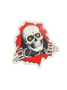 P Sticker Ripper